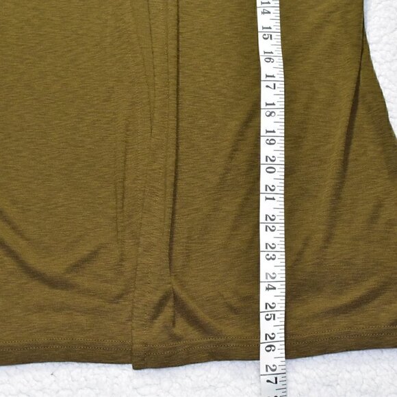 Michael Stars Long Sleeve Open Cardigan Sweater - Picture 7 of 12